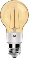 Фото - Лампочка Xiaomi Yeelight Smart LED Filament Gold Bulb E27 