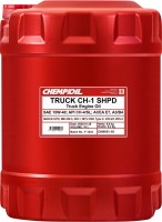 Фото - Моторное масло Chempioil CH-1 Truck SHPD 15W-40 10 л