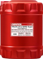 Фото - Моторное масло Chempioil CH-3 Truck Super SHPD 10W-40 10 л