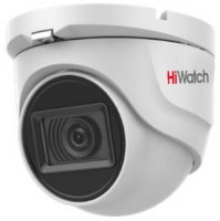 Фото - Камера видеонаблюдения Hikvision HiWatch DS-T803(B) 2.8 mm 