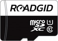Фото - Карта памяти Roadgid microSD DVR PRO 32 ГБ