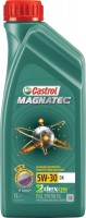 Фото - Моторное масло Castrol Magnatec 5W-30 DX 1 л