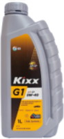 Фото - Моторное масло Kixx G1 5W-30 SP 1 л