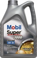 Фото - Моторное масло MOBIL Super 3000 Formula V 5W-30 5 л