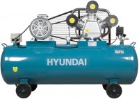 Фото - Компрессор Hyundai HYC 55250W3 250 л сеть (400 В)