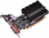 Фото - Видеокарта XFX Radeon HD 6450 HD-645X-YNH2