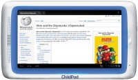 Фото - Планшет Archos Arnova ChildPad 4GB 8 ГБ