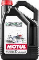 Фото - Моторное масло Motul LPG-CNG 5W-30 4 л