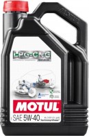 Фото - Моторное масло Motul LPG-CNG 5W-40 4 л