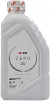 Фото - Моторное масло ZIC Zero 20 0W-20 1&nbsp;л