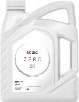 Фото - Моторное масло ZIC Zero 20 0W-20 4&nbsp;л