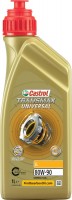 Фото - Трансмиссионное масло Castrol Transmax Universal LL 80W-90 1 л