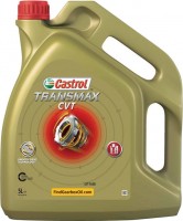 Фото - Трансмиссионное масло Castrol Transmax CVT 5 л