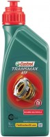 Фото - Трансмиссионное масло Castrol Transmax ATF Dex/Merc Multivehicle 1 л