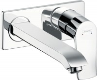 Фото - Смеситель Hansgrohe Metris 31086000 