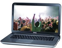 Фото - Ноутбук Dell XPS 15 L502x