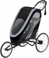 Фото - Детское велокресло Cybex Sport Zeno 