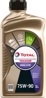 Фото - Трансмиссионное масло Total Traxium Dual 9 FE 75W-90 1L 1 л