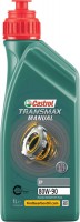 Трансмиссионное масло Castrol Transmax Manual EP 80W-90 1L 1 л