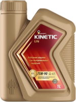 Фото - Трансмиссионное масло Rosneft Kinetic UN 75W-90 1 л