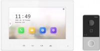 Фото - Домофон Hikvision HiWatch DS-D100IKF 