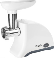 Фото - Мясорубка Eisen EMG-180SSW белый