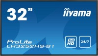 Фото - Монитор Iiyama ProLite LH3252HS-B1 32 "  черный