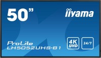 Фото - Монитор Iiyama ProLite LH5052UHS-B1 50 "