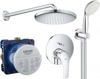 Фото - Душевая система Grohe Eurosmart 26416SC3 