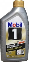 Моторное масло MOBIL FS 5W-40 1 л