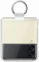 Фото - Чехол Samsung Clear Cover with Ring for Galaxy Z Flip3 