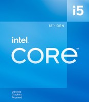 Фото - Процессор Intel Core i5 Alder Lake i5-12400 BOX