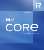 Фото - Процессор Intel Core i7 Alder Lake i7-12700K BOX