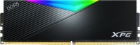 Фото - Оперативная память A-Data Lancer RGB DDR5 1x16Gb AX5U5200C3816G-CLARBK