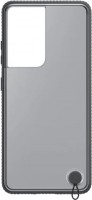 Фото - Чехол Samsung Clear Protective Cover for Galaxy S21 Ultra 