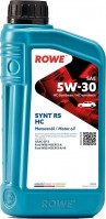 Фото - Моторное масло Rowe Hightec Synt RS HC 5W-30 1 л