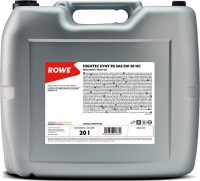 Фото - Моторное масло Rowe Hightec Synt RS HC 5W-30 20 л