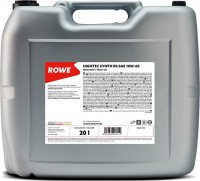 Фото - Моторное масло Rowe Hightec Synth RS 10W-60 20 л