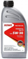 Фото - Моторное масло Rowe Essential MS-C3 5W-30 1 л