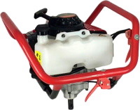 Фото - Мотобур Vulkan HY-GD680-LK-809