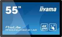 Фото - Монитор Iiyama ProLite TF5539UHSC-B1AG 55 "  черный