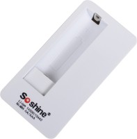 Фото - Зарядка аккумуляторных батареек Soshine SC-F3