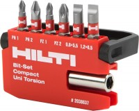 Фото - Биты / торцевые головки Hilti S-BSC UNI 25/1" T (2038637)