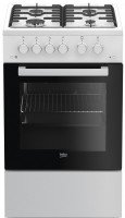Фото - Плита Beko FSGT 52110 DWO белый