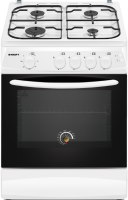 Фото - Плита Kraft KF-FSK6407AGWI белый