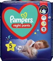 Фото - Подгузники Pampers Night Pants 5 / 22 pcs 