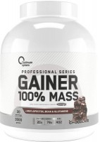 Гейнер Optimum System Gainer 100% Mass 3 кг