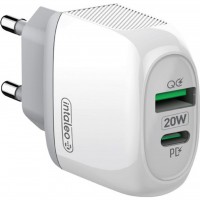 Фото - Зарядное устройство Intaleo TCQPD220