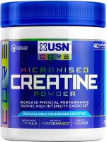 Фото - Креатин USN Micronized Creatine Powder 200 г