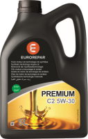 Фото - Моторное масло Eurorepar Premium C2 5W-30 5 л